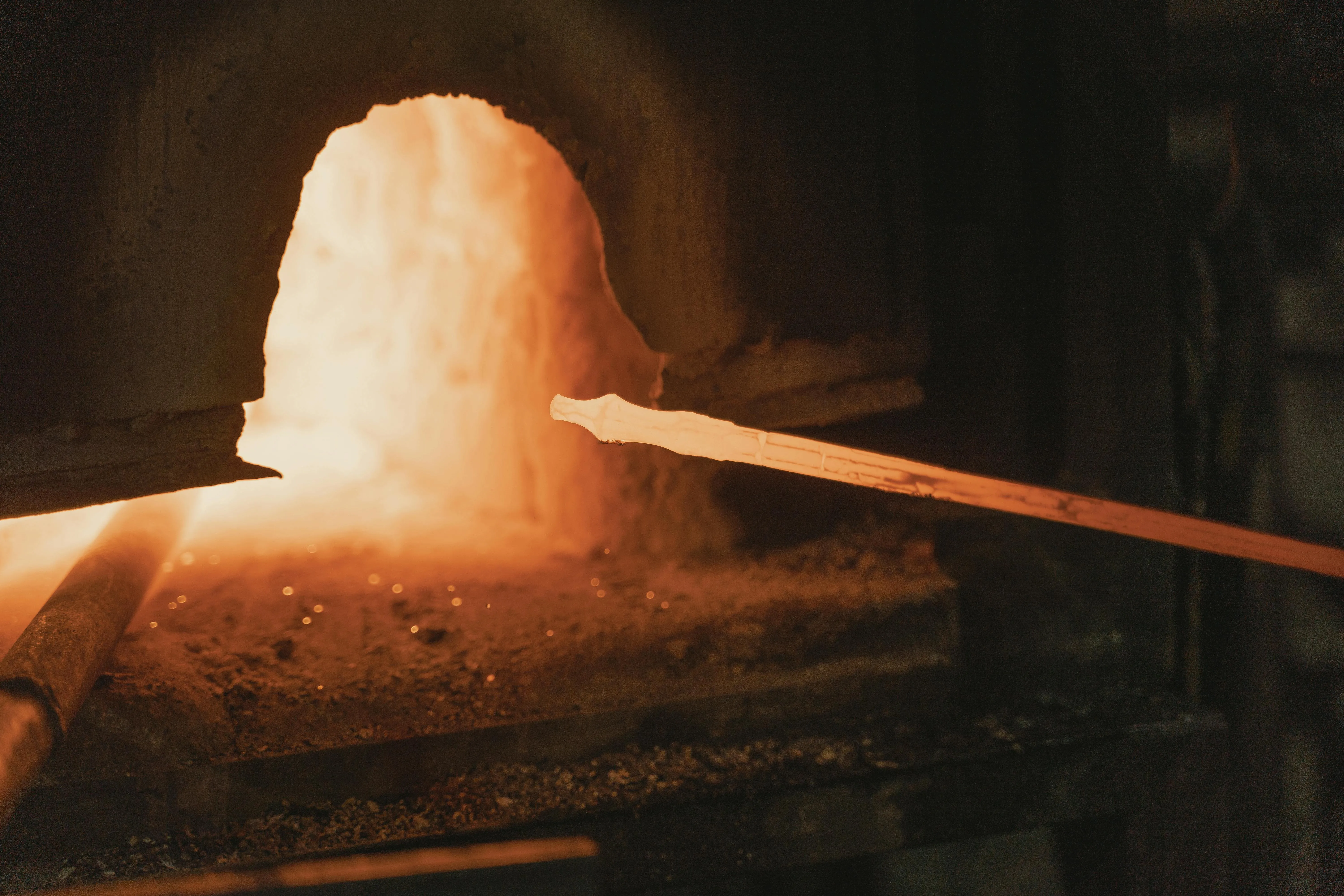 Being Forged