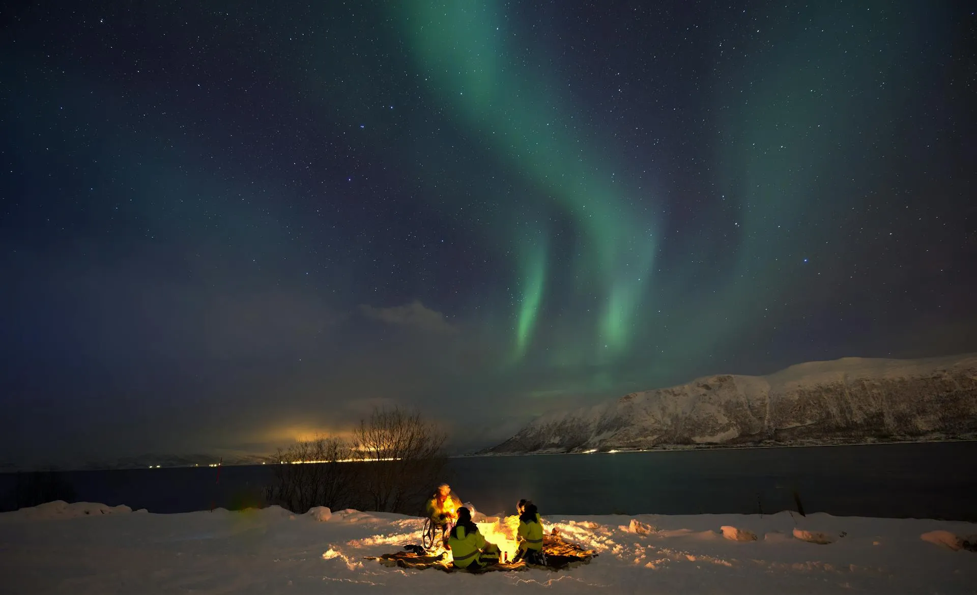Camp Fire