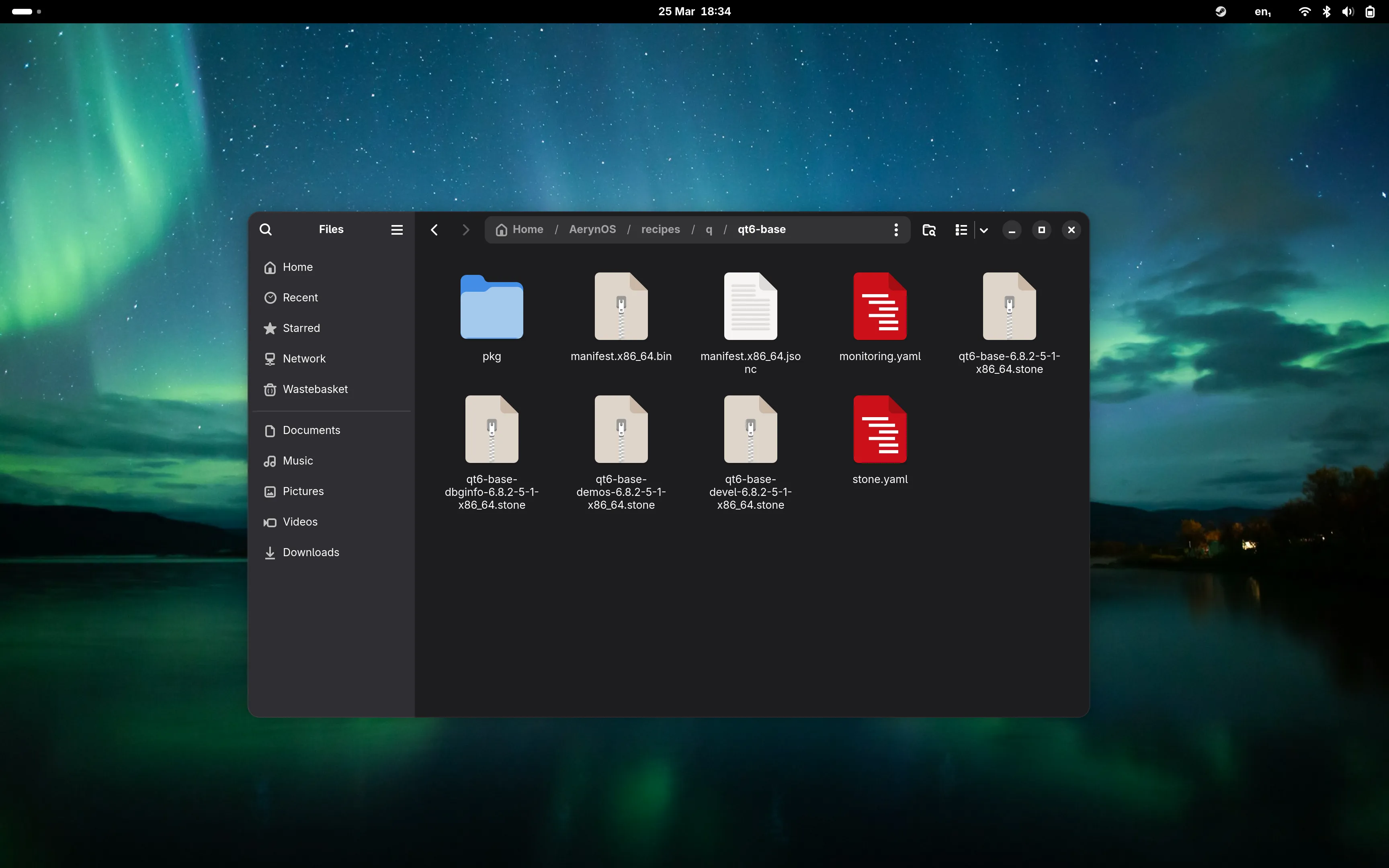 Installer preview