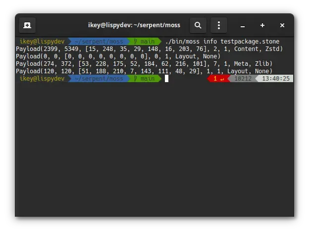 Payloads