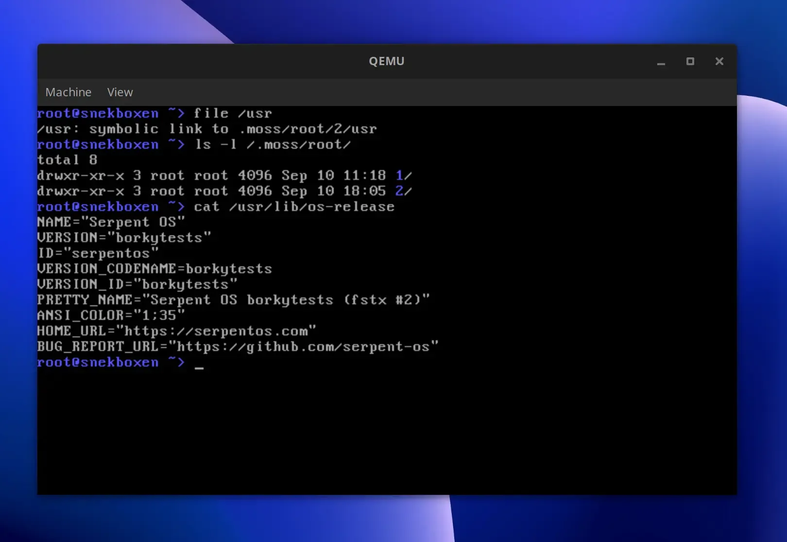 booting