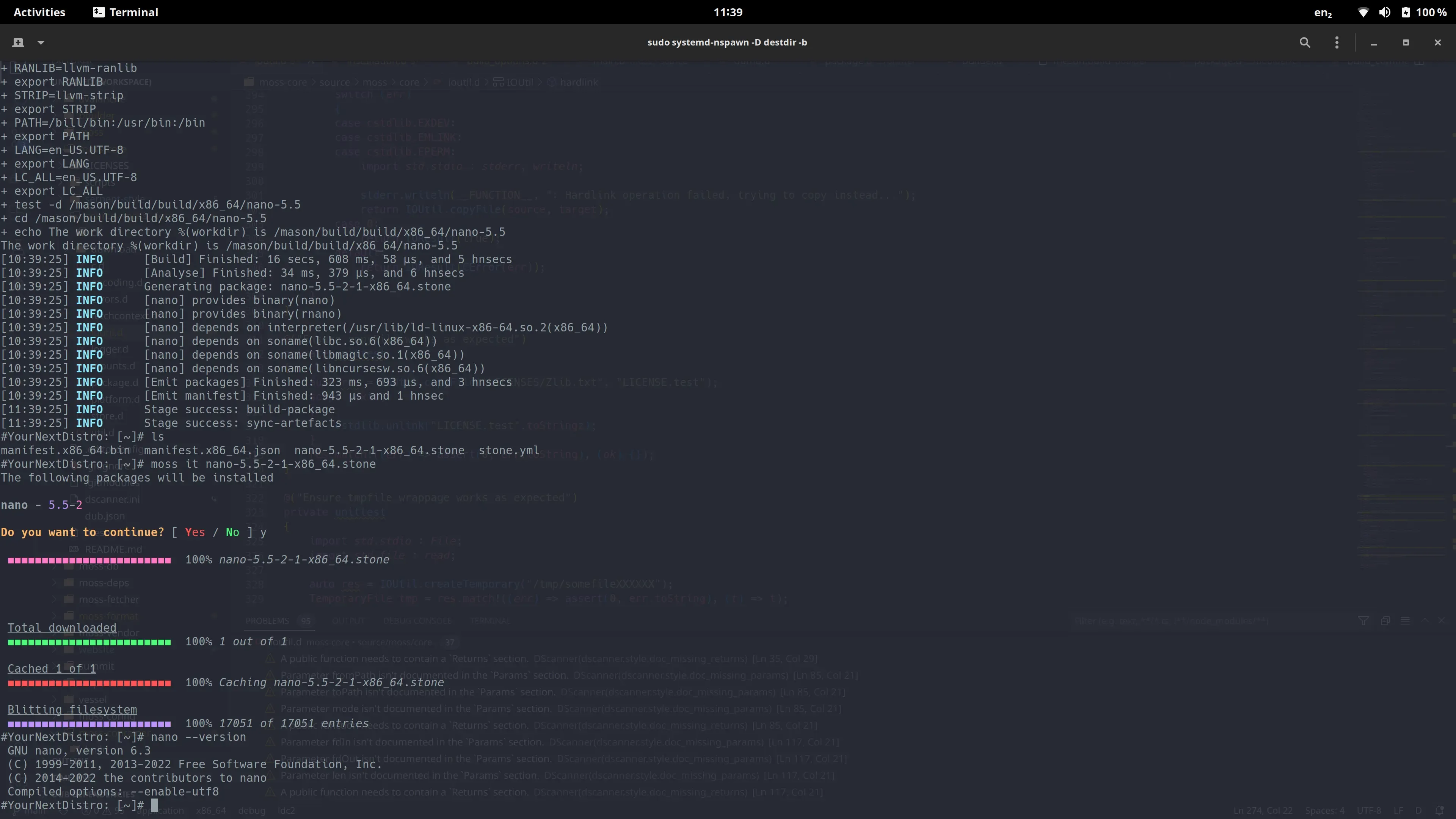 self hosting